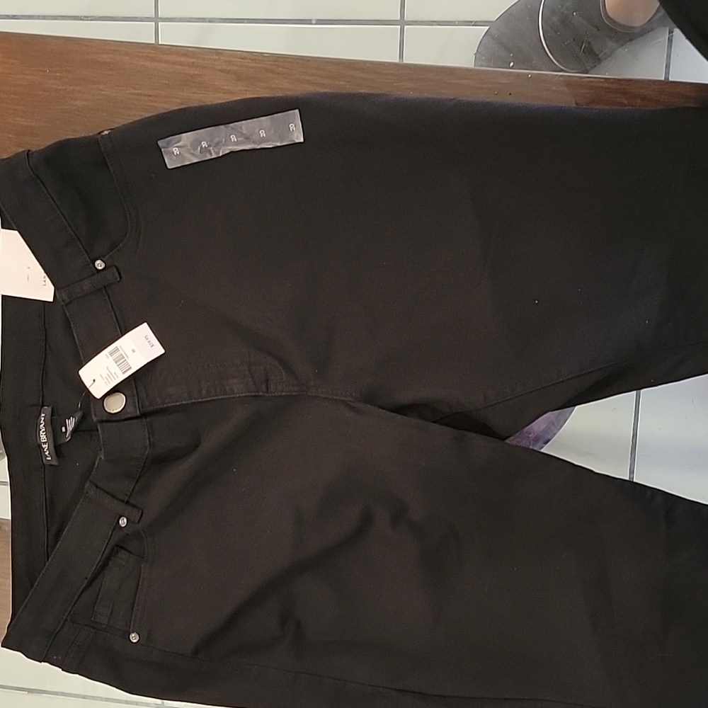 Torrid pedal panths black size 20